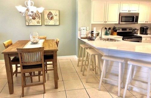 Miramar Beach Condominio | 208 Celadon Beach Free Beach Service for FOUR! 2BR/2BA and Custom Bunk Room!