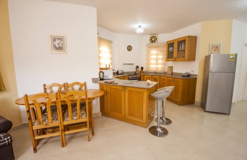 Al Mamsha El Seyahi Apartamento | Todos los servicios cerca