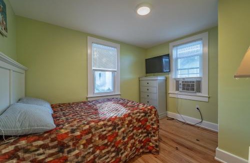 Ocean City Apartamento | 208 Cottage 3 Green 1st floor unit