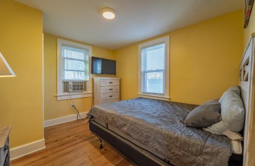 Ocean City Apartamento | 208 Cottage 3 Green 1st floor unit