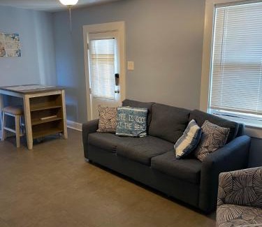 Ocean City Apartamento | 208 Cottage 4 Green 2nd unit