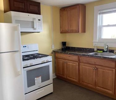 Ocean City Apartamento | 208 Cottage 4 Green 2nd unit