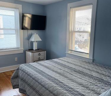 Ocean City Apartamento | 208 Cottage 4 Green 2nd unit