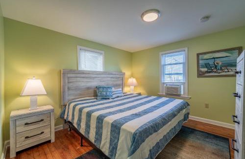 Ocean City Apartamento | 208 Cottage 5 Yellow 1st unit