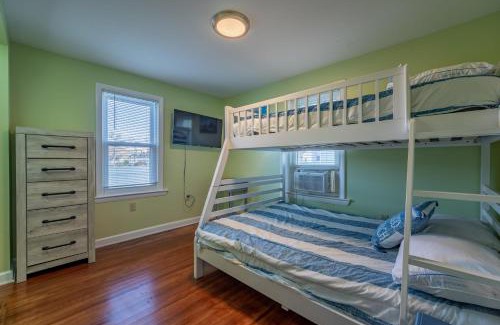 Ocean City Apartamento | 208 Cottage 5 Yellow 1st unit