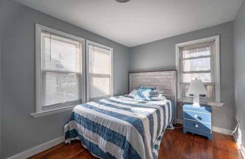 Ocean City Apartamento | 208 Cottage 5 Yellow 1st unit