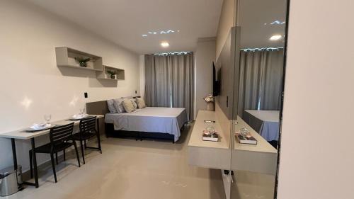 Anapolis Apartamento | 208 Daia · Studio Cidade Industrial 208