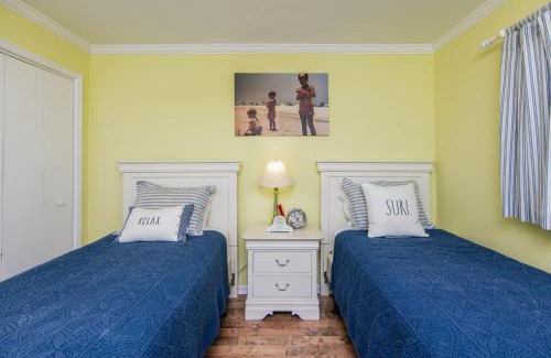 Edisto Island Casa | 209 Bay Creek Villa