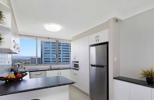 Surfers Paradise Apartamento | PENINSULA APARTAMENTOS 20F VISTA PLAYA 2 DORMITORIOS