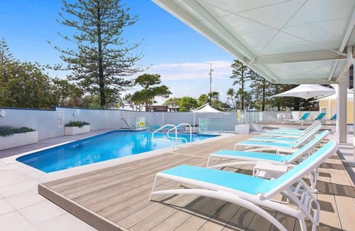 Surfers Paradise Apartamento | PENINSULA APARTAMENTOS 20F VISTA PLAYA 2 DORMITORIOS