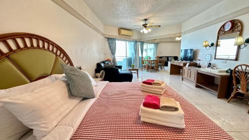 Pattaya Bay Apartamento | 20FL Beach Front Huge 1-Bed Condo Next to 5-Star Hotels