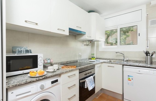 Mataro Apartamento | 20km from Barcelona 5-10 min.walk from beach/train. matarolux10