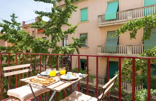 Mataro Apartamento | 20km from Barcelona 5-10 min.walk from beach/train. matarolux10
