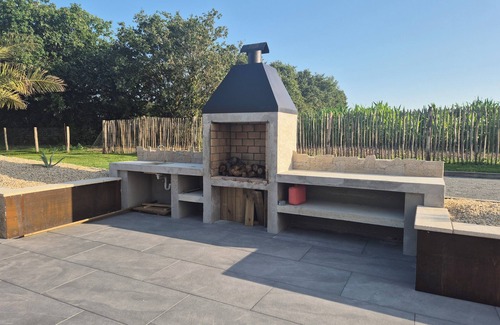 Peaule Casa | 20mn from the Gulf of Morbihan house with indoor heated pool