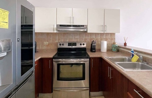 Bajura Condominio | #21 Beachfront 2br-2ba Apt King & Queen Beds Jobos