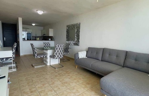 Bajura Condominio | #21 Beachfront 2br-2ba Apt King & Queen Beds Jobos