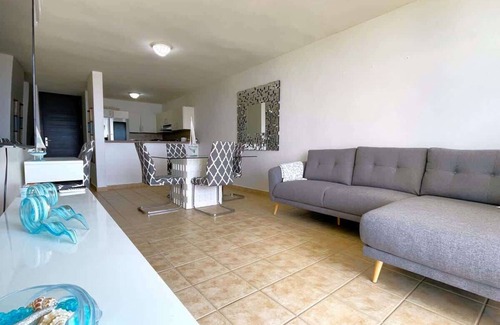 Bajura Condominio | #21 Beachfront 2br-2ba Apt King & Queen Beds Jobos