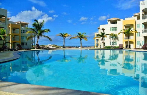 Bajura Condominio | #21 Beachfront 2br-2ba Apt King & Queen Beds Jobos