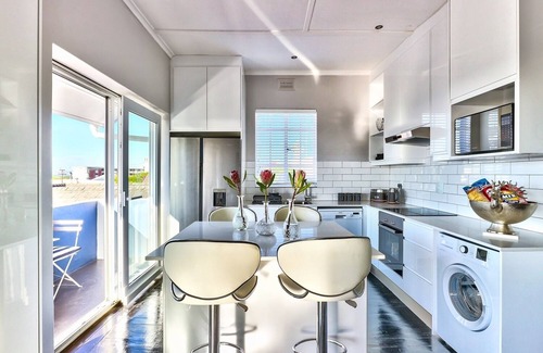 Green Point Apartamento | 21 Cheviot Place, Green Point