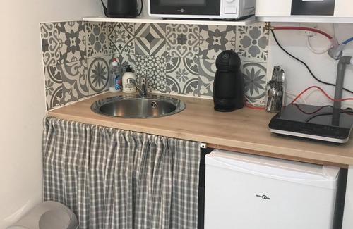 Bouchemaine Cabaña | 21-Rural-Familiar-Baño con ducha-Vista al Jardín