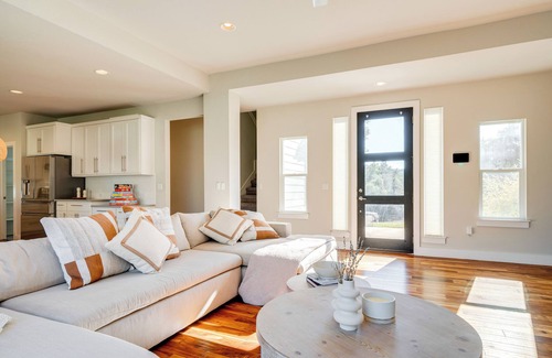 Travis Landing Casa | 21 Mi to Dtwn: Spacious Home in Austin Suburbs!