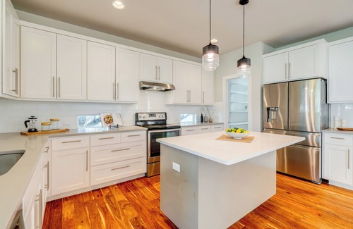 Travis Landing Casa | 21 Mi to Dtwn: Spacious Home in Austin Suburbs!