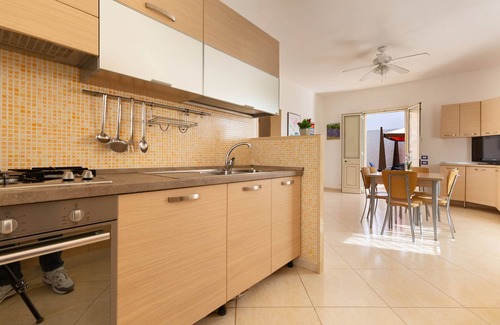 Punta Prosciutto Apartamento | 2100 Villetta Martina