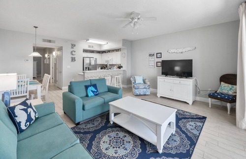 Miramar Beach Condominio | 2107 Celadon. Beach Chair Service Included. Exceptional Property!