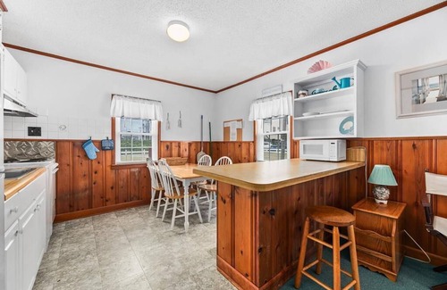 South Nags Head Casa | 212 - ¡Linda casa de alquiler junto al océano en South Nags Head dentro de Steps to the Ocean!