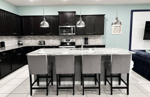 Davenport Casa | 2127LC: 10 Bedroom Home with pool, spa, and games loft!