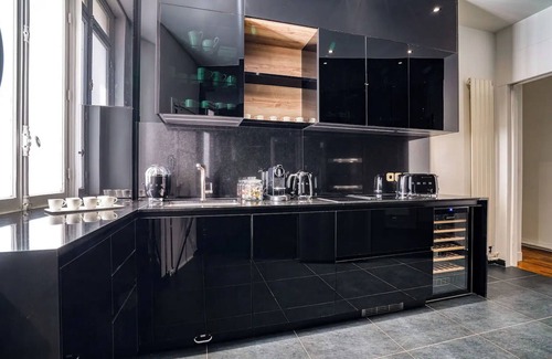 Quartier du Gros-Caillou Apartamento | [213 m2] Prestige Eiffel Signature