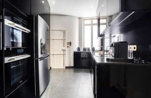Quartier du Gros-Caillou Apartamento | [213 m2] Prestige Eiffel Signature