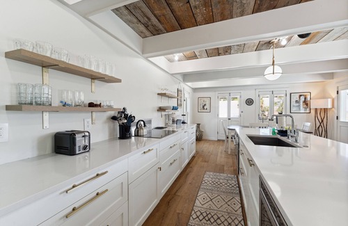 Folly Beach Casa | 213 W Indian - The Pool House - Central Location - Awesome Outdoor Space