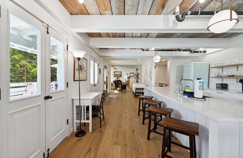 Folly Beach Casa | 213 W Indian - The Pool House - Central Location - Awesome Outdoor Space