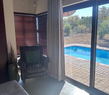 Leeupoort Casa | 213 Zebula Golf Estate & Spa - 4 Bedroom Home
