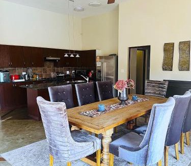 Leeupoort Casa | 213 Zebula Golf Estate & Spa - 4 Bedroom Home