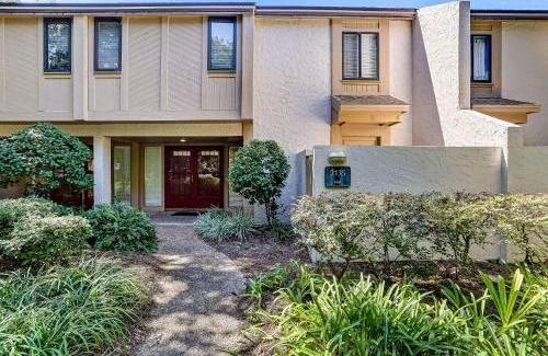 Fernandina Beach Casa | 2135 Beachwood