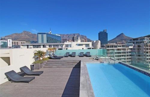 Victoria and Alfred Waterfront Apartamento | 214 Harbour Bridge