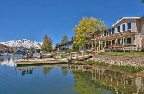 Tahoe Keys Casa | 2148 Inverness Drive home