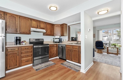 Lewes Condominio | 215 Cedar Street Unit 4 Rose Garden - Lewes Beach