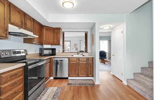 Lewes Condominio | 215 Cedar Street Unit 4 Rose Garden - Lewes Beach