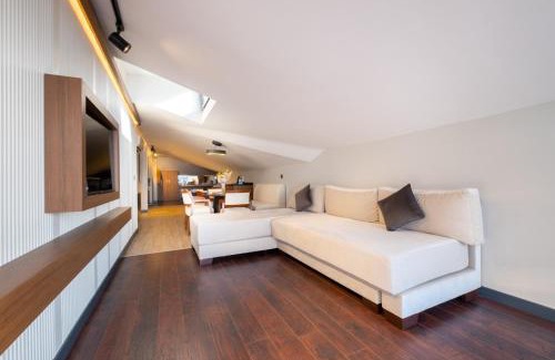 Uskudar Hotel | 216 Bosphorus