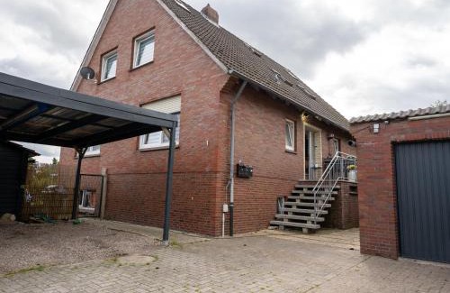 Uttel Apartamento | 216 große Ferienwohnung Schwalbennest
