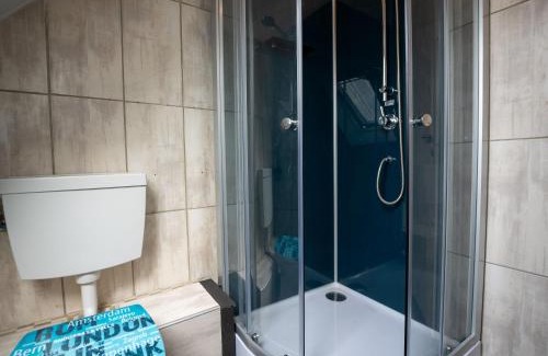 Uttel Apartamento | 216 große Ferienwohnung Schwalbennest