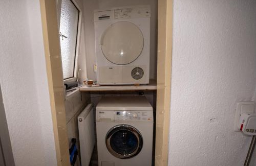 Uttel Apartamento | 216 große Ferienwohnung Schwalbennest