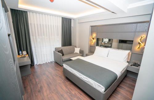 Kadikoy Hotel | 216 Style Suite