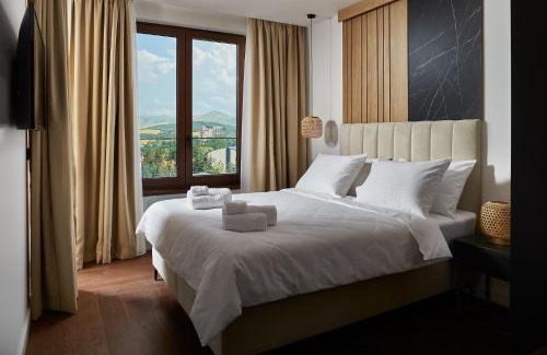 Zlatibor Apartamento | 21st Century Zlatibor Residence, Spa & Wellness by Adora