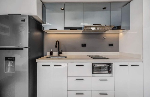 El Tesoro Apartamento | 21th floor modern apartment close to parque lleras