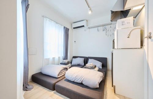 Takadanobaba Apartamento | 22 とりっぱーずホテル高田馬場