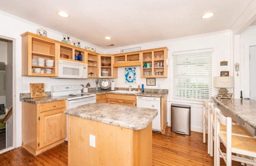 Wrightsville Beach Cabaña | 22 At the Beach, Lucky Enough.
